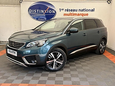 Peugeot 5008 II Puretech 130 S&S ALLURE