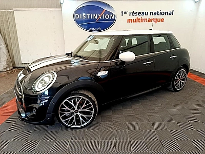 Mini Mini IV Cooper S Finition JCW 192 ch BVA7