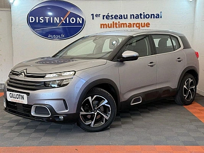 Citroen C5 BlueHDi 130 S&S EAT8 Business