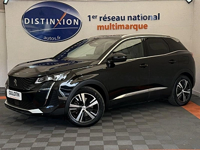 Peugeot 3008 II 1.6 HYBRID 225 E-EAT8 GT Pack