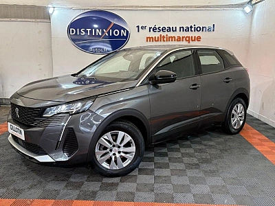 Peugeot 3008 II BlueHDi 130 S&S EAT8 Active Pack