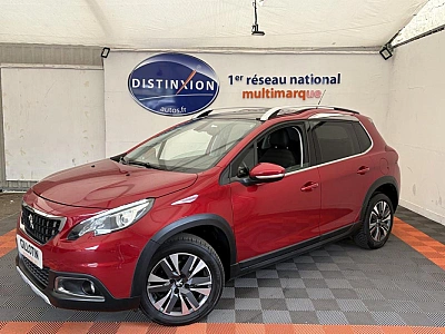 Peugeot 2008 Puretech 110 S&S EAT6 ALLURE