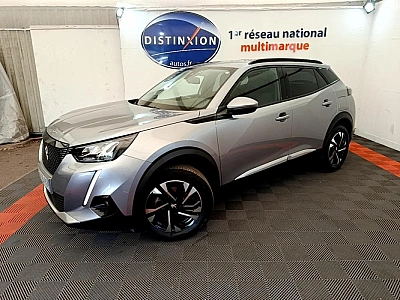 Peugeot 2008 II BLUEHDI 130 S&S EAT8 ALLURE Business