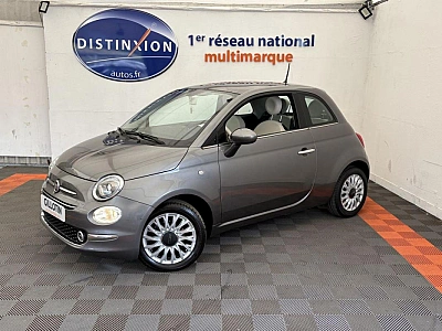 Fiat 500 II 1.2 8V 69ch Lounge