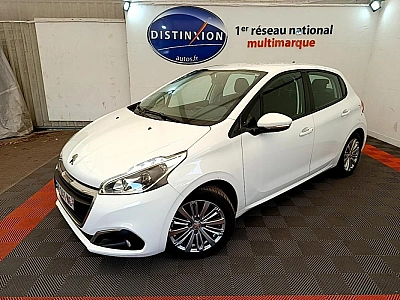 Peugeot 208 Puretech 82 Signature