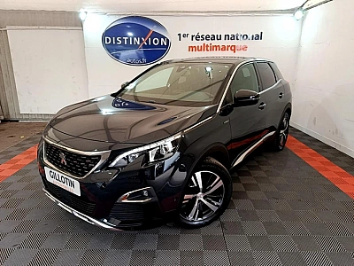 Peugeot 3008 II BlueHDi 130 S&S EAT8 GT LINE