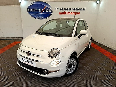 Fiat 500 II Hybrid 1.0 BSG 70 ch Dolcevita Plus
