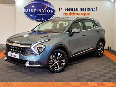 Kia Sportage V 1.6 T-GDI 210 HEV TECH AT