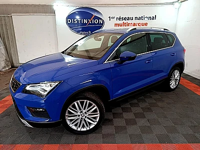 Seat Ateca 1.5 TSI 150 ACT DSG7 S&S Xcellence