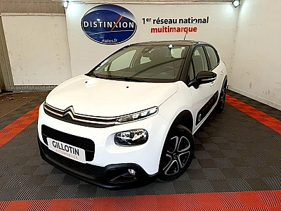 Citroen C3 III PureTech 110 S&S EAT6 Shine