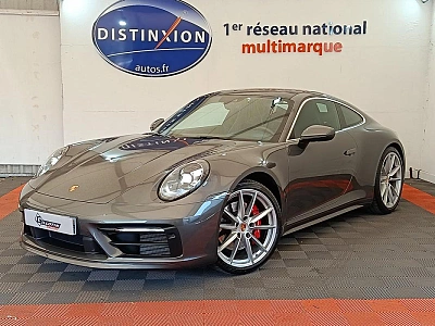 Porsche 911 VIII Carrera 4S Coupé 3.0 450