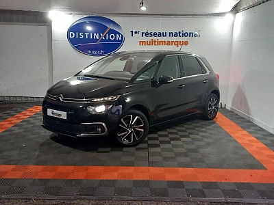 Citroen C4 BlueHDi 120 S&S EAT6 Shine