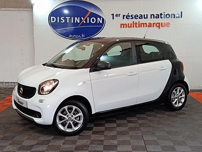 Smart Forfour II 60KW Electrique Passion