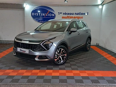Kia Sportage V 1.6 T-GDI 210 HEV drive AT