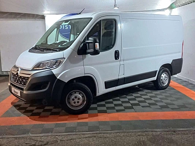 Citroen Jumper II 30 L1H1 BlueHDi 140 S&S BVM6 Club