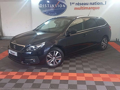 Peugeot 308 II Puretech 130 S&S Allure