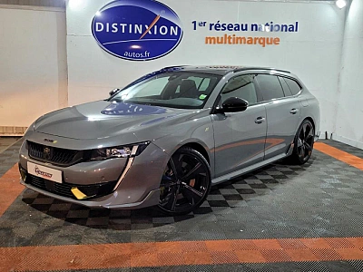 Peugeot 508 SW Hybrid 360 e-EAT8 4x4 PSE