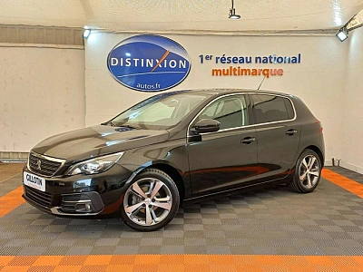 Peugeot 308 308 1.2i PureTech 12V S&S 110 Allure