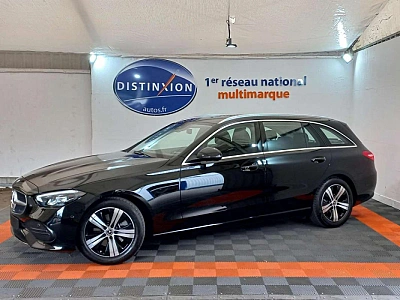 Mercedes-Benz Classe C Break 200d BVA 9G-Tronic Avantgarde