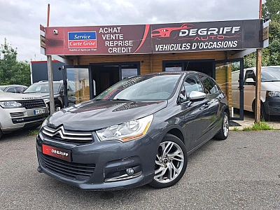 Citroen C4 HDi 90 FAP Sélection