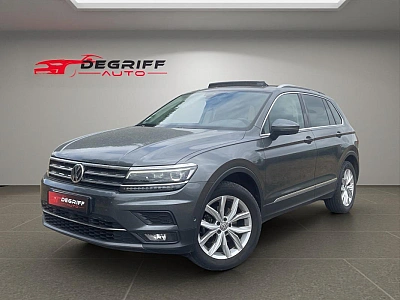 Volkswagen Tiguan 2.0 TDI 150 DSG7 4Motion Carat Exclusive