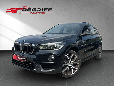 Bmw X1 F48 xDrive 18d 150 ch BVA8 Lounge