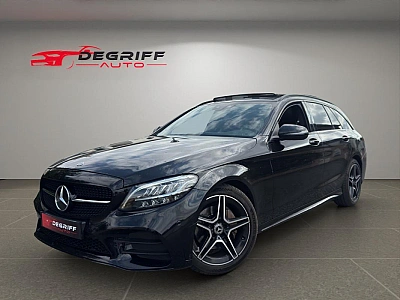 Mercedes-Benz Classe C 220 d 9G-Tronic AMG Line