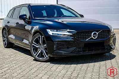 Volvo V60 T6 Plug-in hybrid R-Design BTWwagen Gekeurd