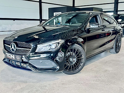 Mercedes-Benz CLA 180 Shooting Brake Amg line ,7G-DCT, Camera,Gps