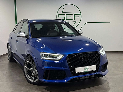 Audi RS Q3 **  2.5 TFSI ** Quattro ** Garantie 12 mois **