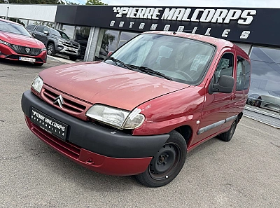 Citroen Berlingo 1.4i Multispace / MARCHAND OU EXPORT