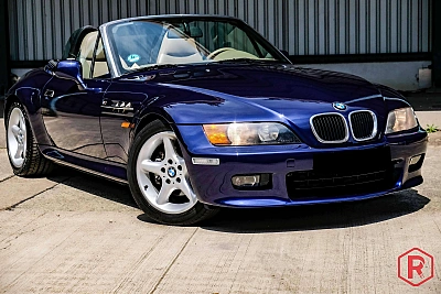 BMW Z3 2.8 M Sport Widebody Hardtop Zescilinder 1998