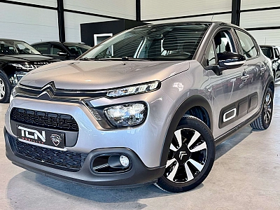 Citroen C3 ✅1.2 i - distri faite - car play - navigation