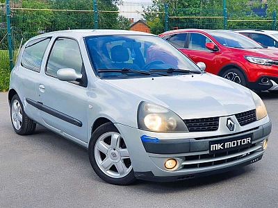 Renault Clio 🟢1.5 DIESEL 82CV