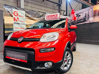 Fiat Panda Panda 4x4 0.9 T TwinAir Climbing