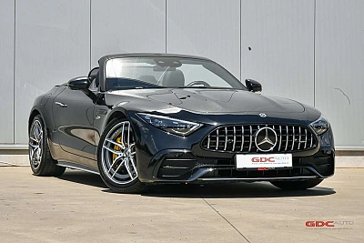 Mercedes-Benz SL 43 AMG SL 43 AMG NEKVERWARMING I DYNAMIC PLUS I 360 CAM