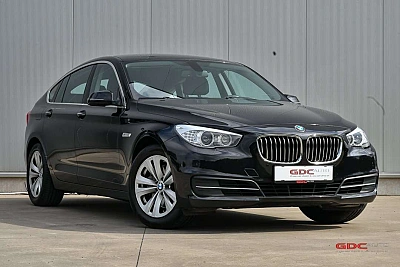 BMW 520 520d Gran Turismo Aut.