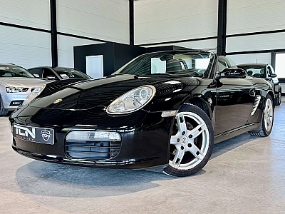 Porsche Boxster ✅ 2.7i Tiptronic S - cabrio - 139.000km ✅