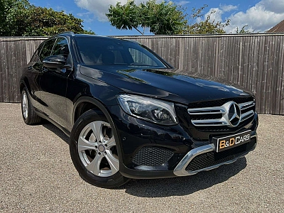Mercedes-Benz GLC 220 d 4Matic 9G-TRONIC EXPORT/HANDELAAR €14.041