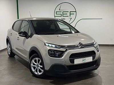 Citroen C3 ** 1.2i  ** 24.000KM ** Garantie 12 mois **