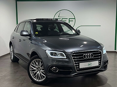 Audi Q5 * 2.0 TDi * Quattro * S line * Garantie 12 mois *