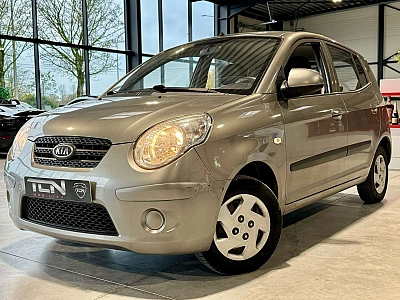 Kia Picanto ✅ 1.0i 12v - 112.000 km - roule très bien ✅