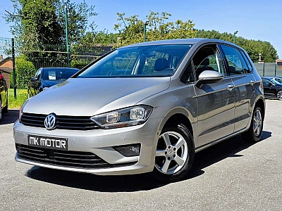 Volkswagen Golf Sportsvan 🟢1.6 TDi 110CV / GPS - AIRCO - CRUISE