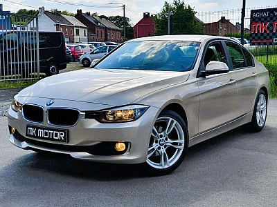 BMW 320 🟢320 ESSENCE 170CV - GPS - 1ER PROPRIETAIRE