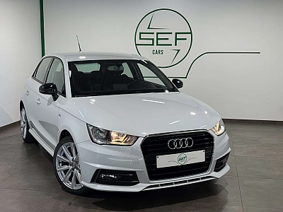 Audi A1 ** 1.0 TFSI ** S-line * GPS * Garantie 12 mois **