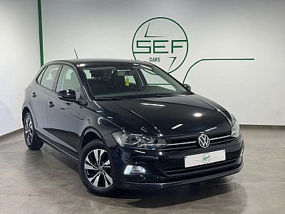 Volkswagen Polo ** 1.0 TSi  ** CARPLAY ** Garantie 12 mois **