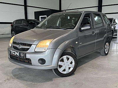 Suzuki Ignis ✅ 1.3i 16v GL - 1er prop - faible kilométrage