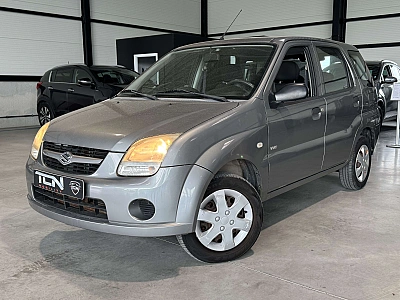 Suzuki Ignis ✅ 1.3i 16v GL - 1er prop - faible kilométrage