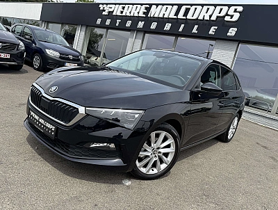 Skoda Scala 1.5 TSI Ambition DSG / CARPLAY / CAMERA / AUTO