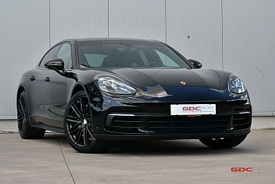 Porsche Panamera Panamera 4 E-Hybrid